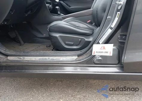 2017 Mazda Mazda3 Grand Touring from USA, damaged, VIN JM1BN1W32H1100124